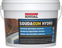 Soudal Soudagum Hydro Grey NDFE