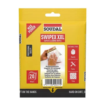 Soudal Swipex 20 PCS