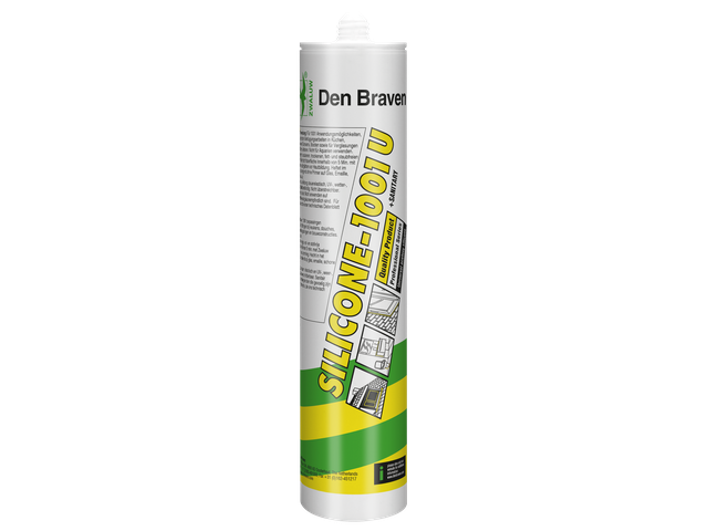 Den Braven Professional Silicone 1001U