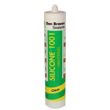 Den Braven Silicone 1001 Universal