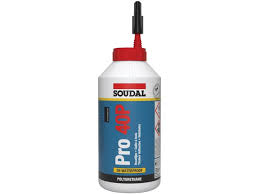 Soudal Timber Adhesive 62A