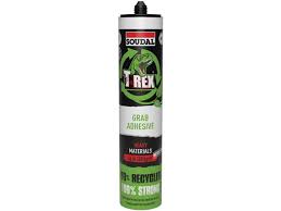 Soudal T REX Heavy Materials 80% Recycle