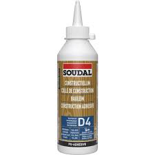 Soudal Wood Adhesive D4