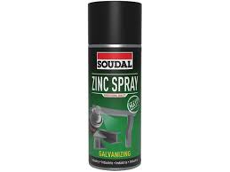 Soudal Zinc Spray