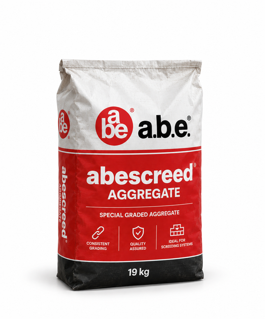 a.b.e.® Abescreed Aggregate 19kg