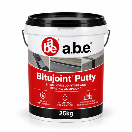 a.b.e.® Bitujoint Putty 25kg