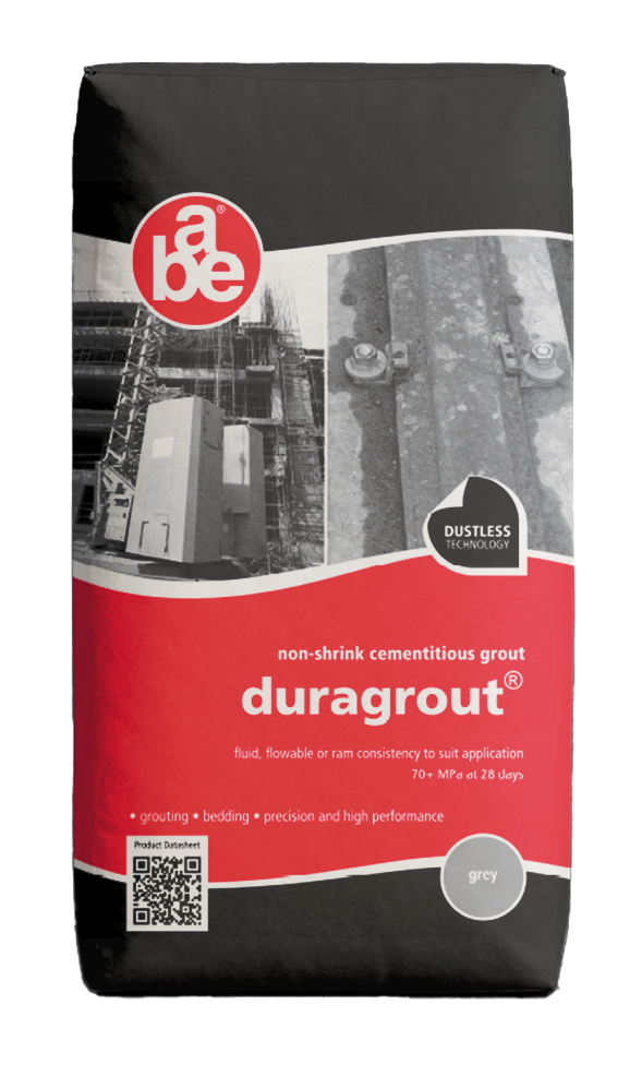 a.b.e.® Duragrout® CG Grey 25kg