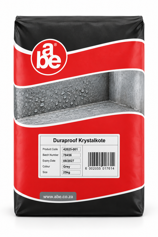 a.b.e.® Duraproof Krystalkote 25kg