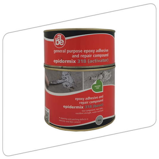 a.b.e.® Epidermix® 318 Grey 4L