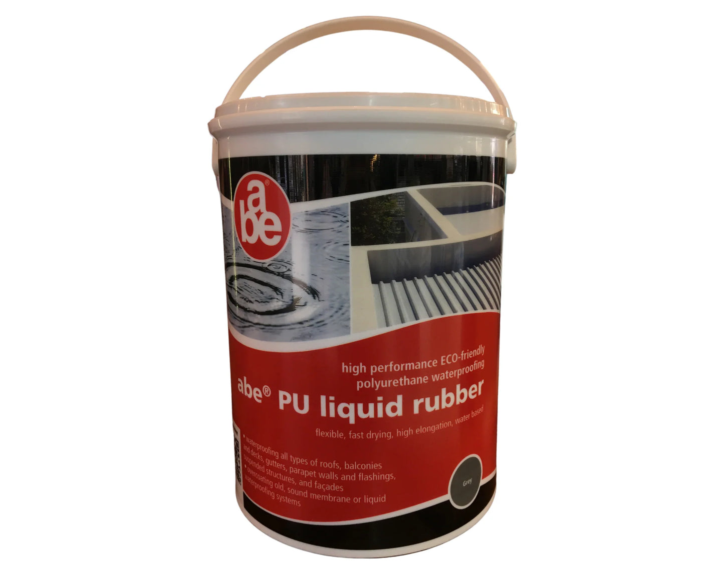 a.b.e.® PU Liquid Rubber White 5L