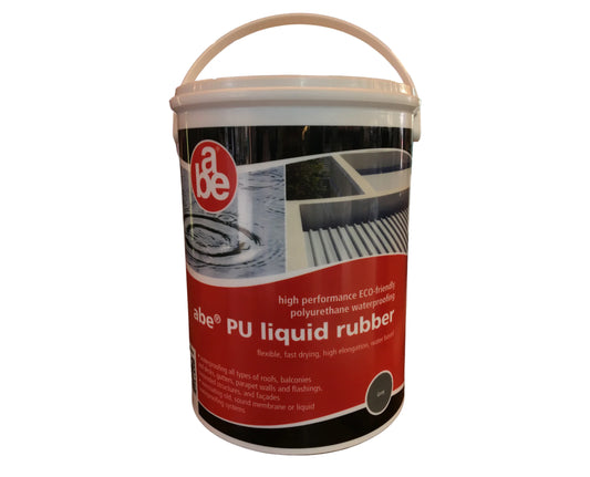 a.b.e.® PU Liquid Rubber Grey 5L
