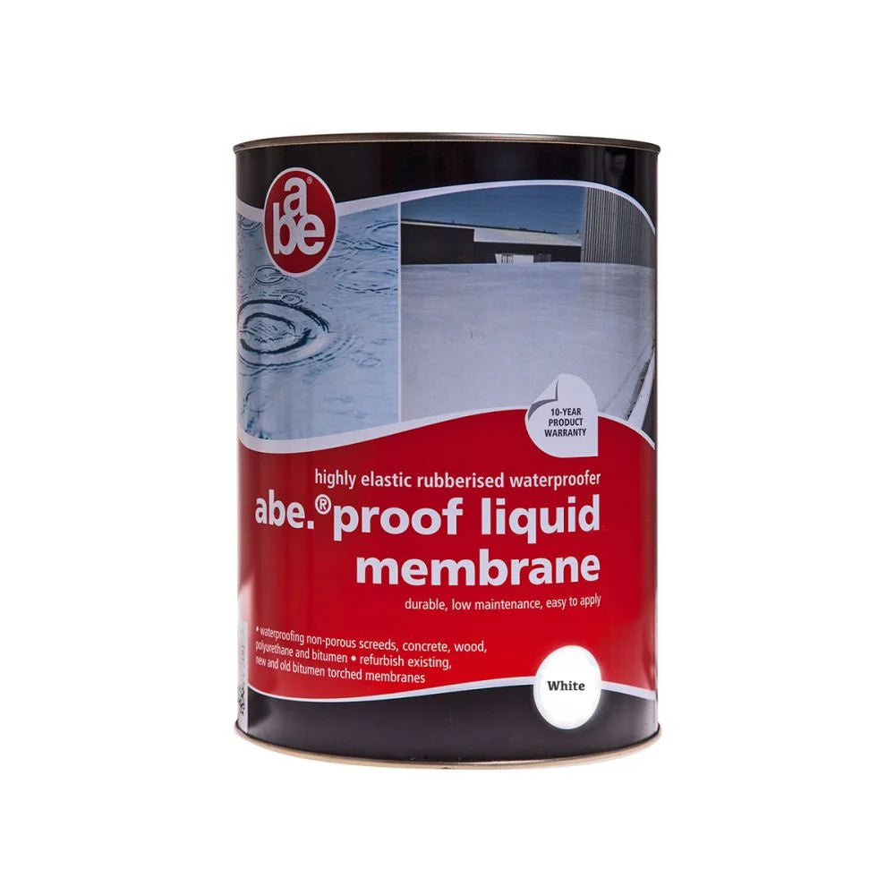 a.b.e.® Proof Liquid Primer Clear 5L