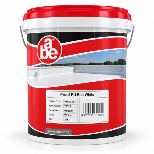 a.b.e.® Proof PU Eco White 20L
