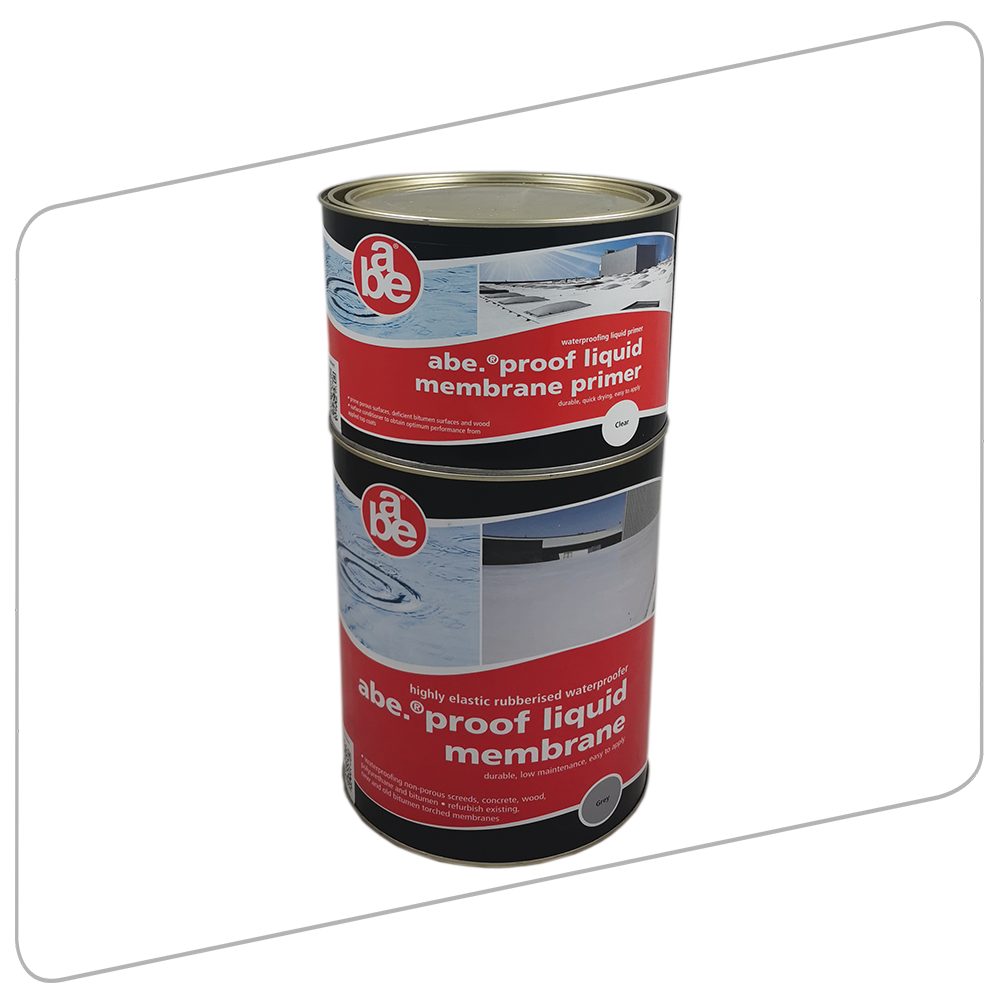 a.b.e.® abeproof Liquid Membrane Grey 5L