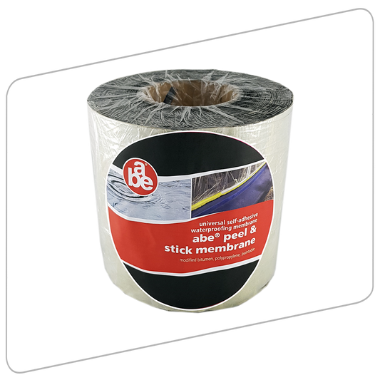 abe peel & stick membrane