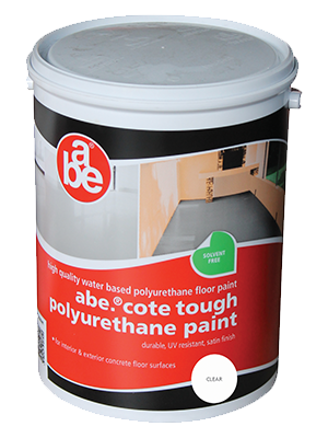 abe abecote tough polyurethane paint