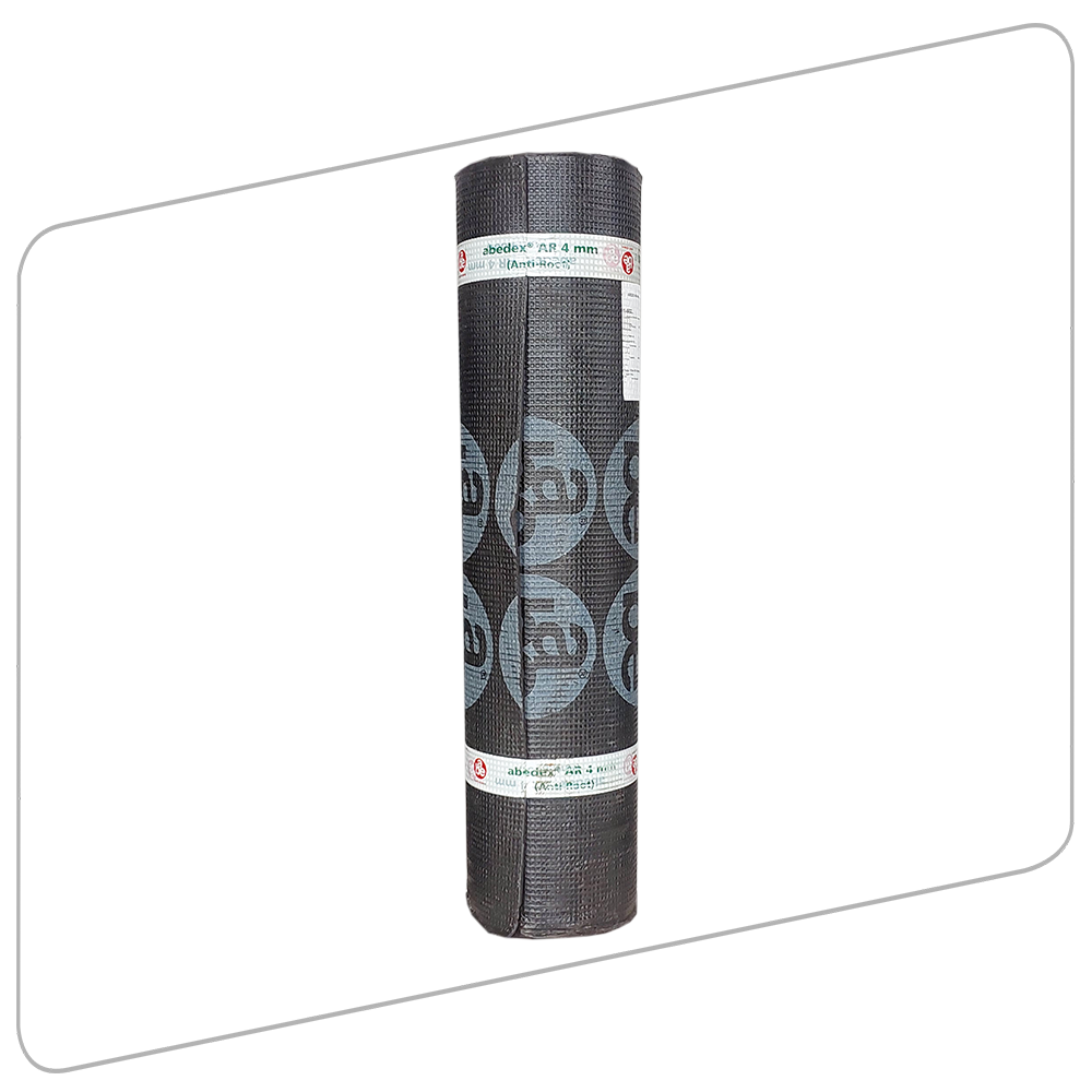 abedex® AR 4mm Black 1x10m Imp MTO