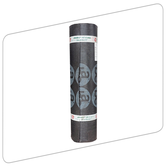 abedex® AR 4mm Black 1x10m Imp MTO