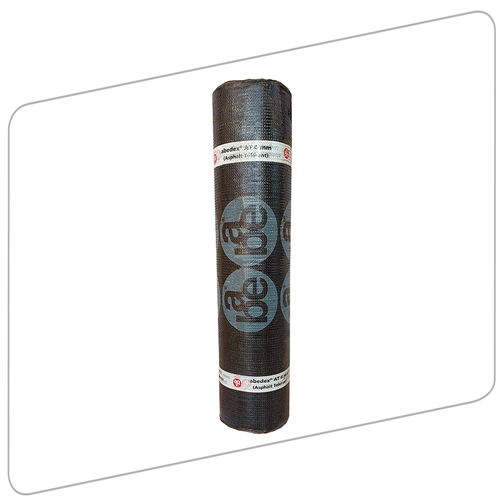abedex® AT 4mm Black 1x10m Imp MTO