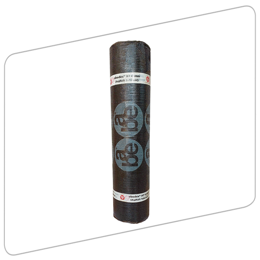 abedex® AT 4mm Black 1x10m Imp MTO