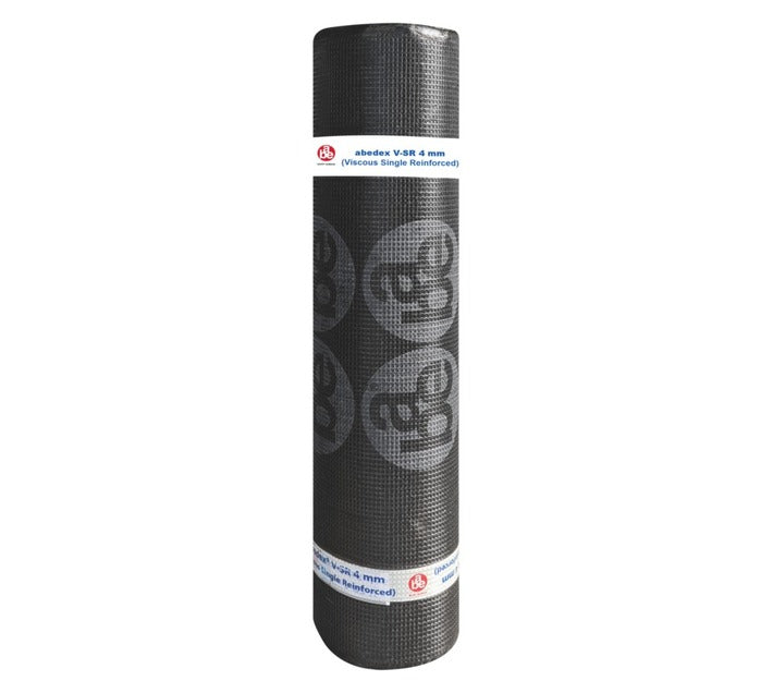 abedex® V-SR 4mm Black 1x10m Imp