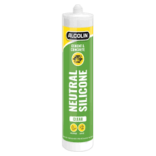 Alcolin Alco-Flex Neutral Silicone
