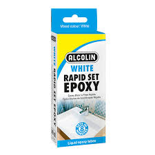 Alcolin Liquid Rapid Set White