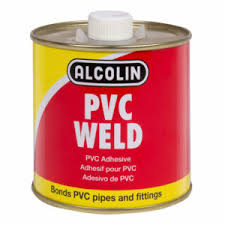 Alcolin PVC Weld