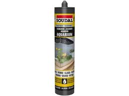 Soudal Aquarium Silicone DIY
