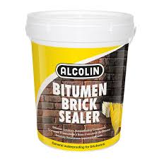 Alcolin Bitumen Brick Sealer