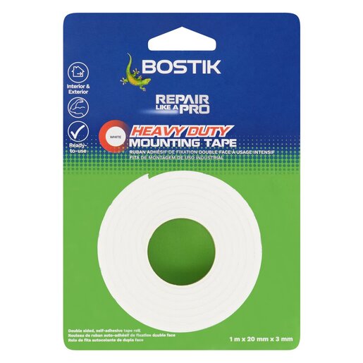 Bostik Heavy Duty Mounting Tape