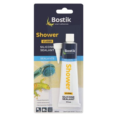 Bostik Shower Silicone Sealant