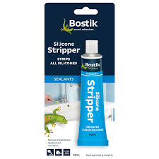 Bostik Silicone Stripper