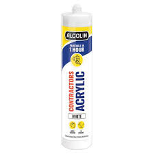 Alcolin Contractors Acrylic
