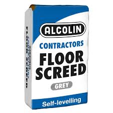 Alcolin Contractors Floor Screed