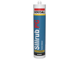 Soudal Silirub PC
