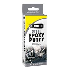 Alcolin Epoxy Putty Steel