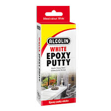 Alcolin Epocy Putty (White)