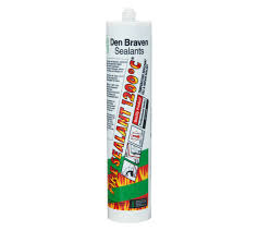 Den Braven Fire Sealant 1200°C