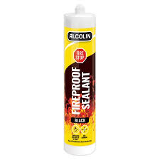 Alcolin Fire Stop Fireproof Sealant
