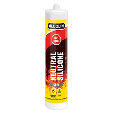 Alcolin Fire Stop Neutral Silicone