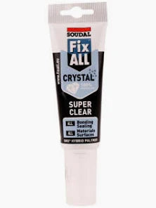 Soudal Fix All Crystal