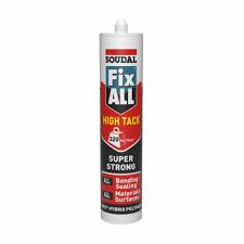 Soudal Fix All High Tack