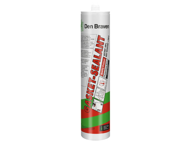 Den Braven Gasket Silicone + 300°C