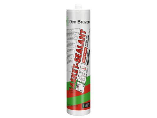 Den Braven Gasket Silicone + 300°C