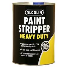 Alcolin Paint Stripper Heavy Duty