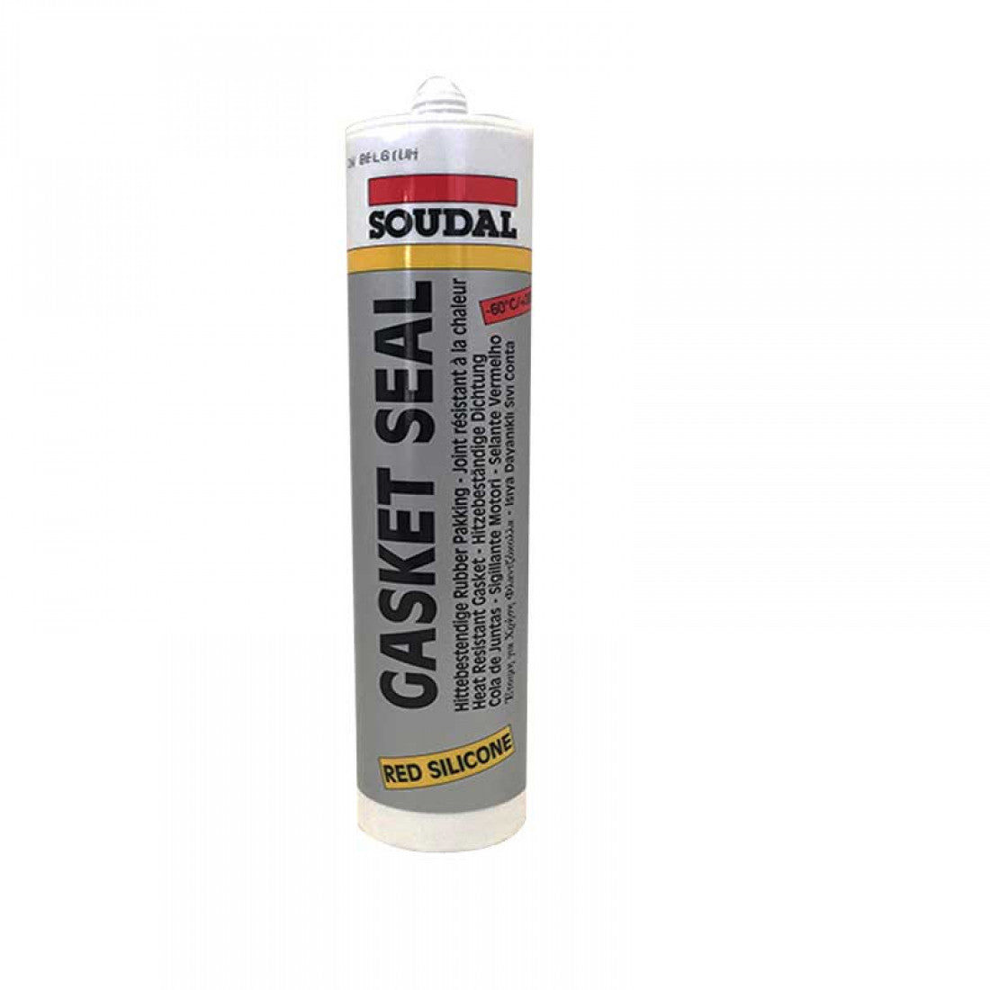 Soudal Gasket Seal High Temperature and Pressure