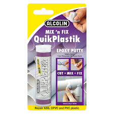 Alcolin Mix 'N Fix QuickPlastik