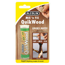 Alcolin Mix 'N Fix QuickWood