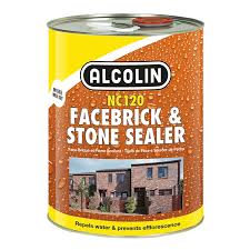 Alcolin NC120 Facebrick & Stone Sealer